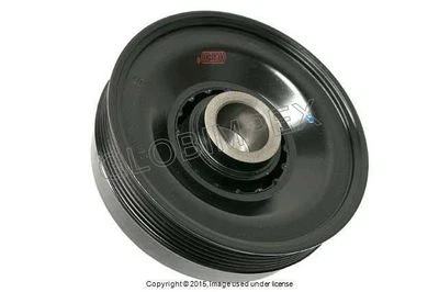 Polea amortiguadora de vibración Mini R53 cigüeñal CORTECO OEM + GARANTÍA Foto 1 de 2