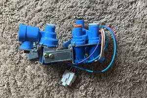 Kenmore Refrigerator Water Valve MJX41178937 MJX41870705 FREE SHIPPING E2 F1 - Picture 1 of 5