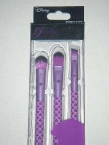 London SOHO New York Disney Jasmine's Exotic Eyes 3-teiliges Pinselset NEU - Bild 1 von 2