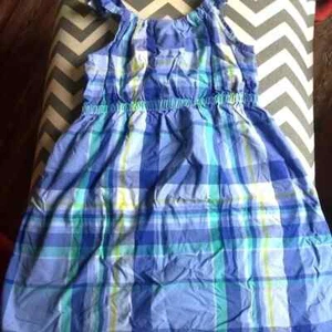 Girls Gymboree Sundress size 8 kids Sleeveless Spring Summer - Picture 1 of 4