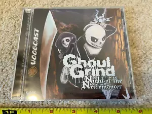 Ghoul Grind Night of the Nekromant, Homebrew Kickstarter SEGA Dreamcast Spiel. - Bild 1 von 3