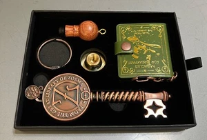 NEW! LITJOY STRANGE THE DREAMER GREAT LIBRARY OF ZOSMA KEY STORYBOOK COLLECTION - Picture 1 of 2