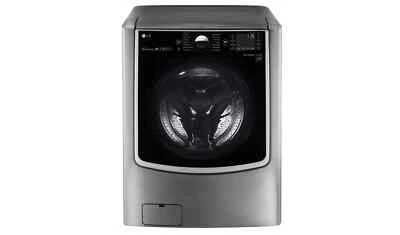 LG WM9000HVA 5.2 cu. ft. Large Smart w/ wi-fi Front Load Washer - LOCAL PICKUP - Image 1 of 4