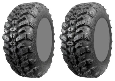 Pair 2 Interco Sniper 920 27x11-14 ATV Tire Set 27x11x14 27-11-14 - Image 1 of 2
