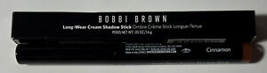 Bobbi Brown Cinnamon Long-Wear Cream Shadow Stick New in Box