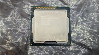💥Intel Core i3-2120 SR05Y 3.3 GHz 3MB Dual-Core CPU Processor - Image 1 of 4