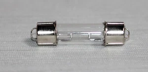 Eiko 211-2 T3 Double End Caps 12.8V 10 Light Bulbs NEW - Picture 1 of 2