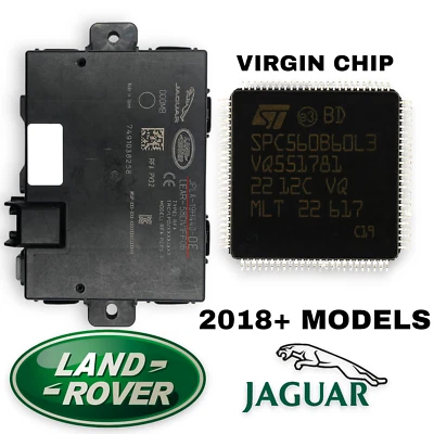 RFA KVM MODULE RENEW / VIRGINIZE SERVICE JPLA K8D2 J9C3 2018+ JAGUAR LAND ROVER - Image 1 of 4