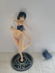 Bibel Black MIYABIYA Yukiko Minase Figur 1/8 Japan 2008 limitiert - Bild 1 von 1