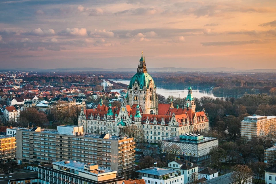 3 Tage Kurzreise Hannover ★★★★ Hotel Gutschein Kurz Urlaub Städtereise City Trip - Bild 1 von 4