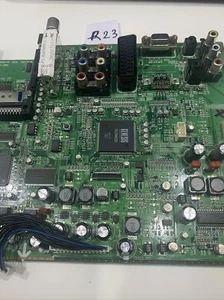Tarjeta Madre / Principal 4859818992-00/SL-150T DLT-19W4 para TV Daewoo - Imagen 1 de 6