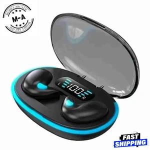 Wireless Sleep Earbuds with Active Noise Cancelling & Bluetooth Sport Headphones - Picture 1 of 7