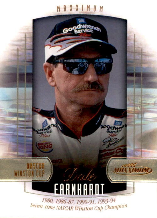 2000 Maxximum Nascar Base Cards - Pick Your Card - Image 1 of 1