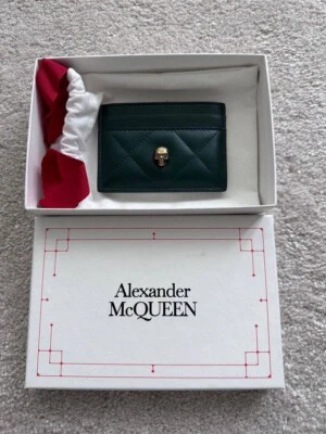 alexander mcqueen card holder - Image 1 of 4