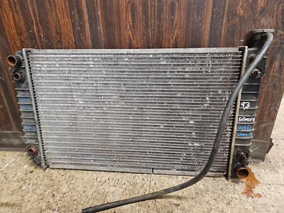 88-95 雪佛兰皮卡 1500 5.7 升 (8-350) 散热器 28-1/4 英寸宽发动机油冷却器 原始设备制造商 — 第 1/4 张图片