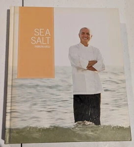 Meersalz von Fabrizio Aielli (2014, Hardcover) SIGNIERT - Bild 1 von 7