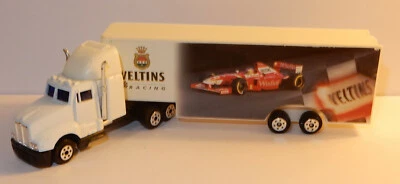High Velocità Ho 1/87 Rimorchio Camion Mack Veltins Corsa Williams FW20 J. - Immagine 1 di 3
