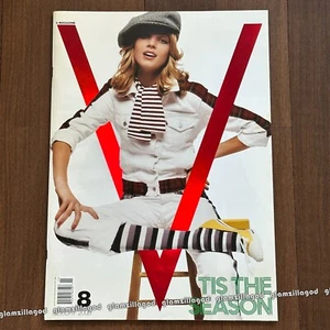 V Fashion Tis The Season Book Holiday 2000 V8 November No. 8 Magazine - $500.00 - Picture 1 of 3