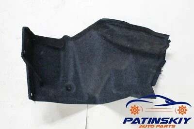 Infiniti G35 2003 maletero trasero derecho alfombra forro trasero forro trasero derecho R 03 Foto 1 de 4