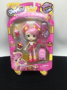 las muñecas de shopkins