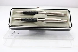 Vintage Senator Edelstahl Kugelschreiber & Druckbleistift (Gehäuse) - Bild 1 von 4