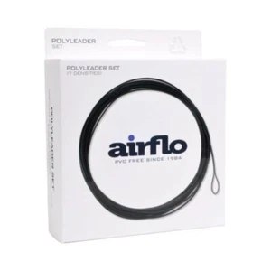 Airflo® Polyleader Set - Salmon - 5' * 2025 STOCK * UK AIRFLO DEALER* - Picture 1 of 1