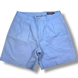 Pantaloncini vintage Vineyard Vines blu chiaro - Foto 1 di 13