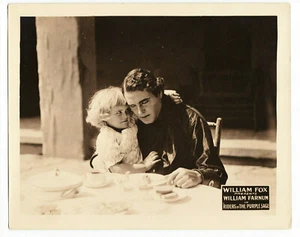 William Farnum In Riders Of The Purple Sage Movie Film Photograph - Picture 1 of 2
