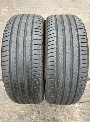 Sommerreifen 225/45 R18 95Y XL Pirelli Cinturato P7 (P7C2) * DOT24 6,6-7mm - Bild 1 von 3