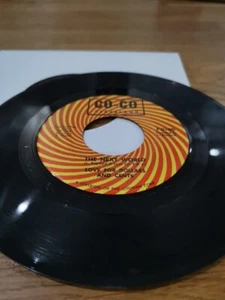 The Next World Love For Dollars & Cents Rare Soul Northern Sweet Soul 7" Funk45  - Picture 1 of 2