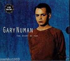Gary Numan - The Story So Far 3CD Box Set