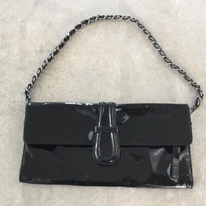 Handtasche Clutch Lack von abro. neuwertig ⭐️⭐️⭐️⭐️⭐️ - Bild 1 von 7