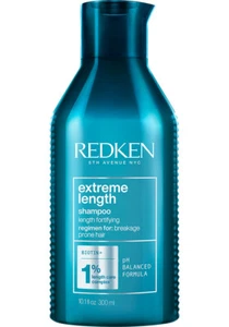 REDKEN Extreme Length Shampoo for Hair Growth - select a size - Picture 1 of 3