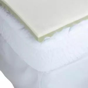BeautyRest Beauty Rest Eco-Smart Topper in Memory Foam 2" - KING 74x75" - Foto 1 di 12