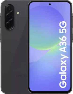 Samsung Galaxy A36 5G 6GB RAM 6.7" 128GB 2025 Unlocked Smart Phone Dual Sim New - Picture 1 of 24