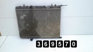 2003 CITROEN XSARA PICASSO RADIATOR COOLING DIESEL 2000HDI - Picture 1 of 3