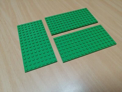 LEGO Platten hellgrün / Star Wars Creator City Konvolut Sammlung grün - Bild 1 von 4