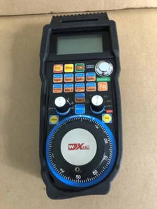 Wireless 6 Axis CNC MACH3 Electronic Handwheel Manual Controller USB MPG - Picture 1 of 5