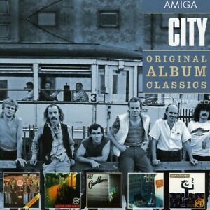 City - Original Album Classics [New CD] Germany - Import