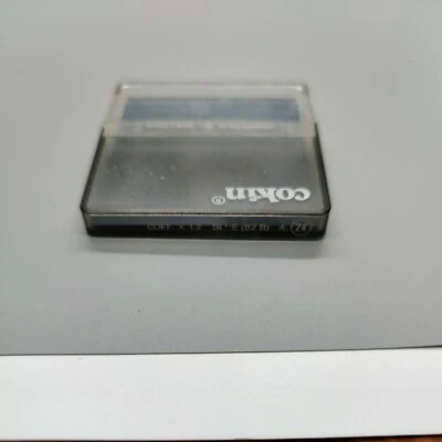 COKIN COEF. +1.2 BLUE 82B A024 Lens Filter France 6414029 A series - Image 1 of 2