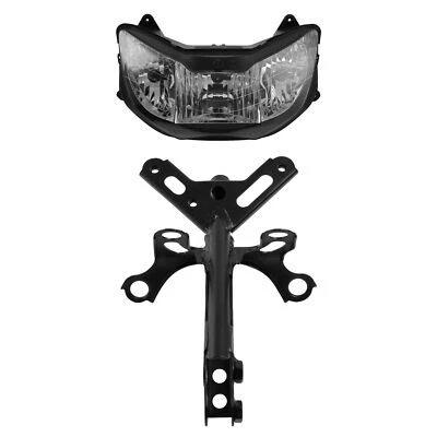 Soporte de soporte para faros delanteros y carenado apto para Honda CBR900RR CBR929RR 2000-2001 Foto 1 de 4