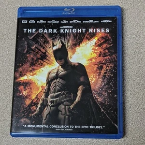 The Dark Knight Rises (Blu-ray, 2012) #494 - Picture 1 of 11
