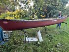 Old Town Discovery 174 canadian canoe 17 Ft