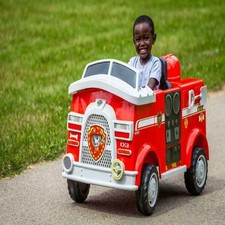 kid trax fire truck replacement parts