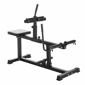 Adjustable Seat Calf Raise Machine Exercise Strength Training Home Gym Equipment - Picture 1 of 12