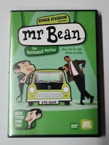 Mr. Bean: The Animated Series - Bean There, Done That (DVD, 2003) - Picture 1 of 3