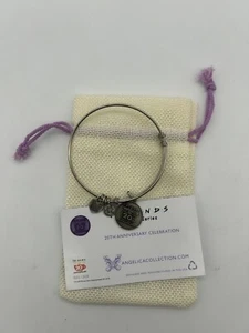 Friends 20th Anniversary Central Perk Adj. Messing 7,5" Angelica Armreif Armband - Bild 1 von 1