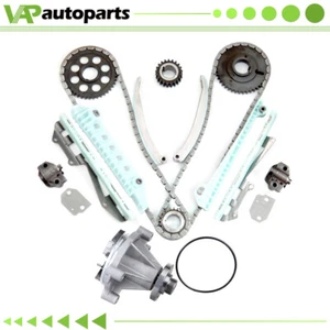 Timing Chain Water Pump Kit FITS 1997-2002 Ford Crown Victoria 4.6L - Picture 1 of 13