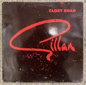 Gillan Glory Road 9 Track Vinyl Album Rock - Picture 1 of 2