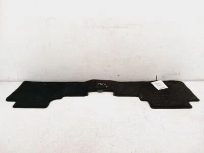 Alfombra trasera 11-13 INFINITI M37 negra/G OEM  Foto 1 de 4